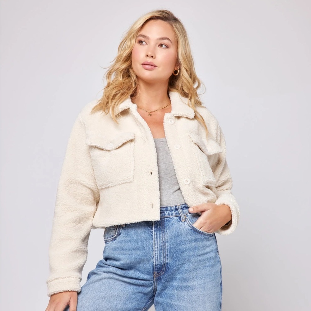NEW L*Space Sonoma Jacket